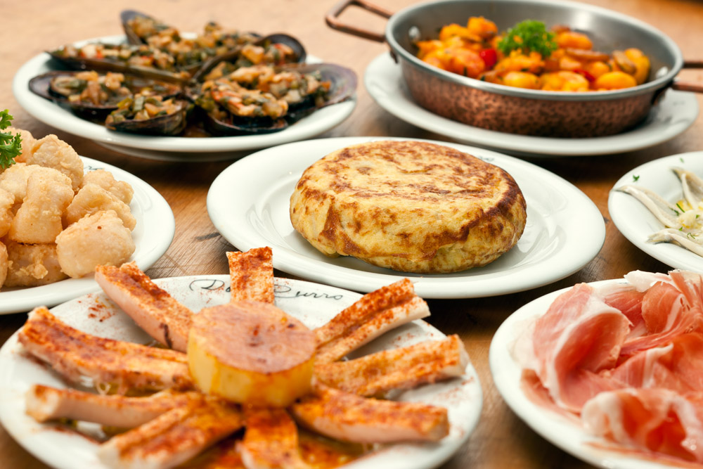 COMER & BEBER 2015: restaurantes espanhóis