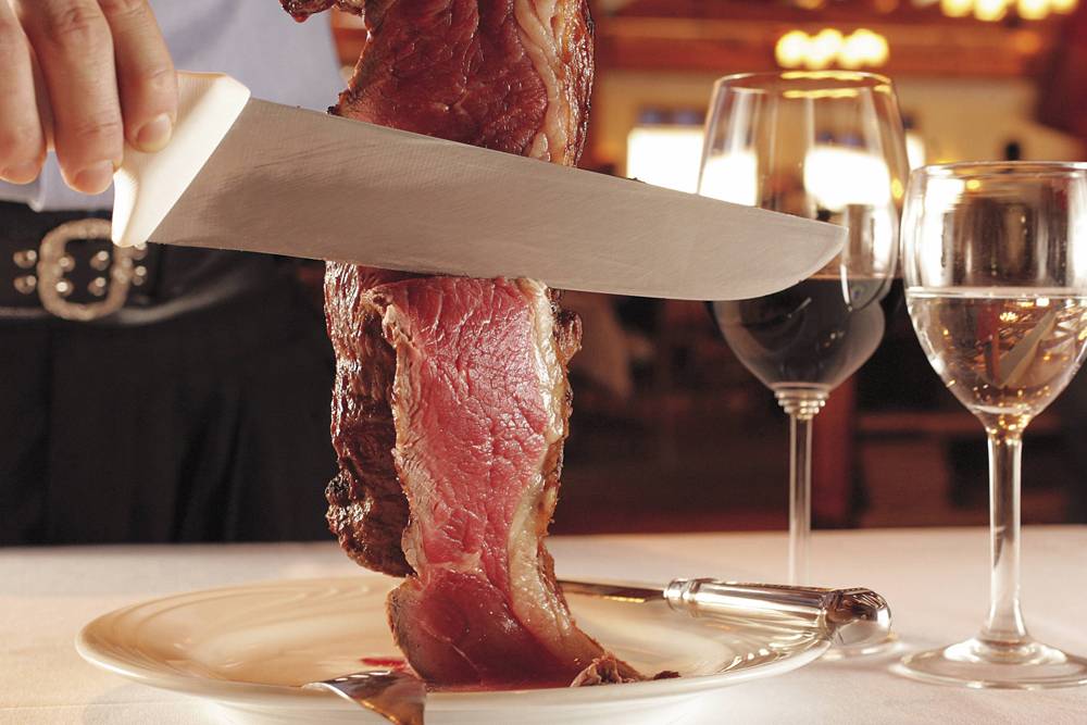 COMER & BEBER 2015: rodízios de carne