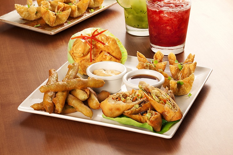 COMER & BEBER 2015: restaurantes asiáticos