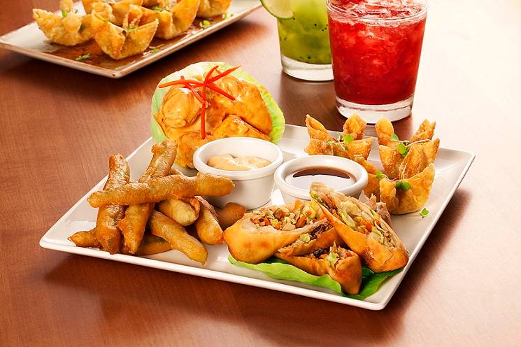 COMER & BEBER 2015: restaurantes asiáticos