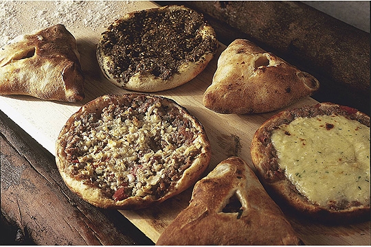 COMER & BEBER 2015: restaurante armênio