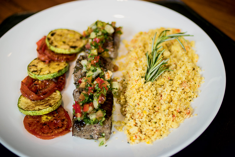 COMER & BEBER 2015: restaurantes árabes