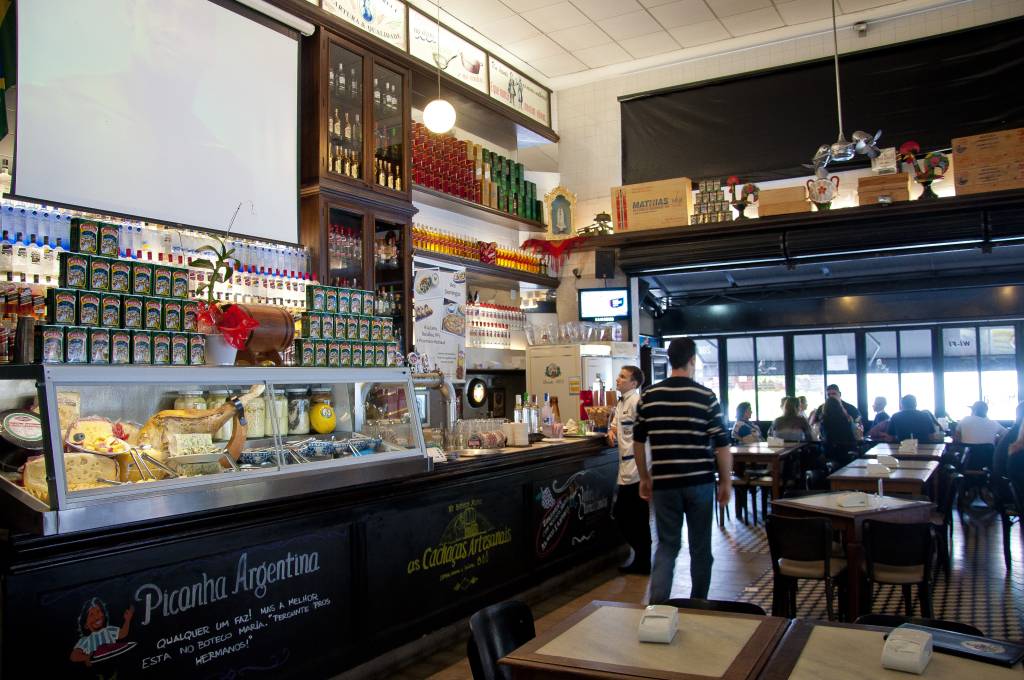 Bons bares para curtir nos arredores de São Paulo