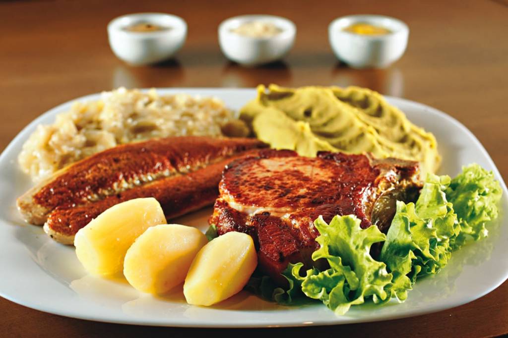 COMER & BEBER 2015: restaurantes alemães