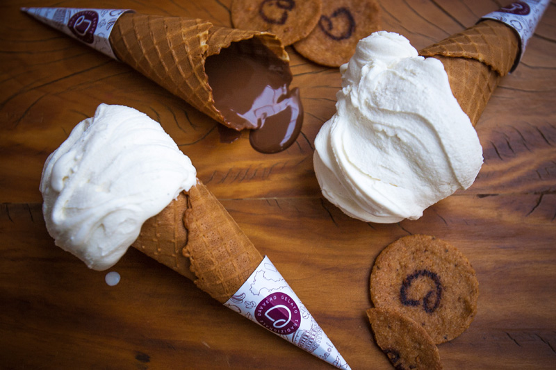 COMER & BEBER 2015: sorvetes