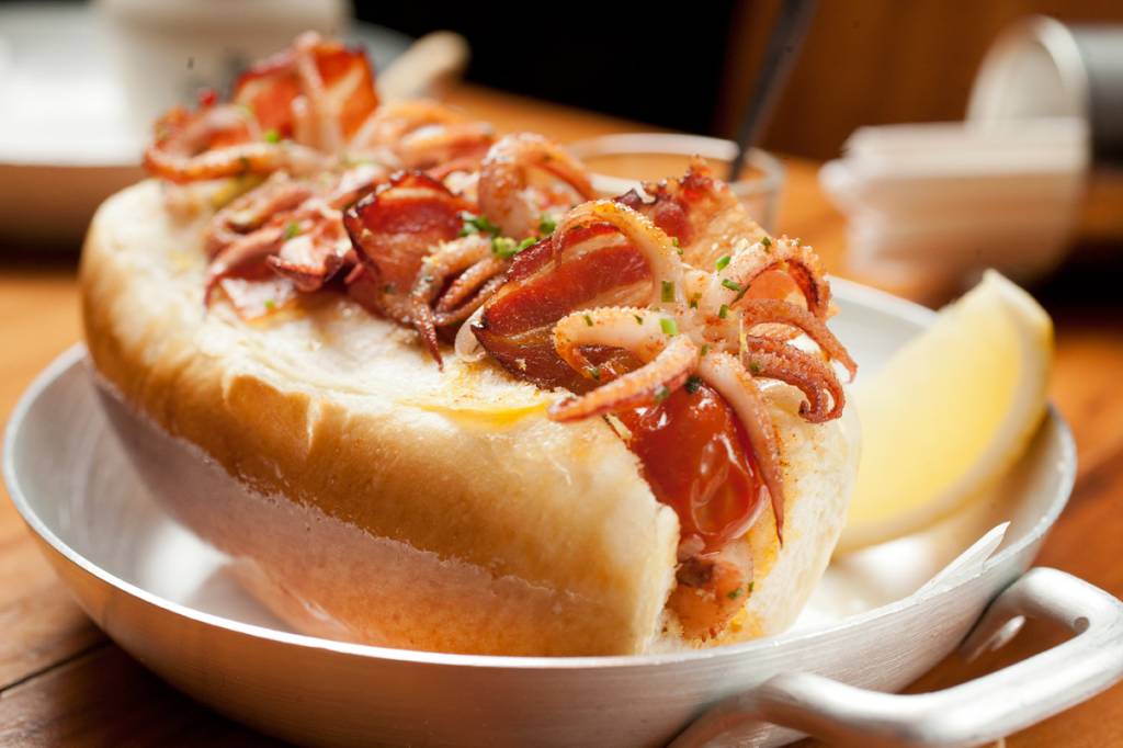 COMER & BEBER 2015: sanduíches