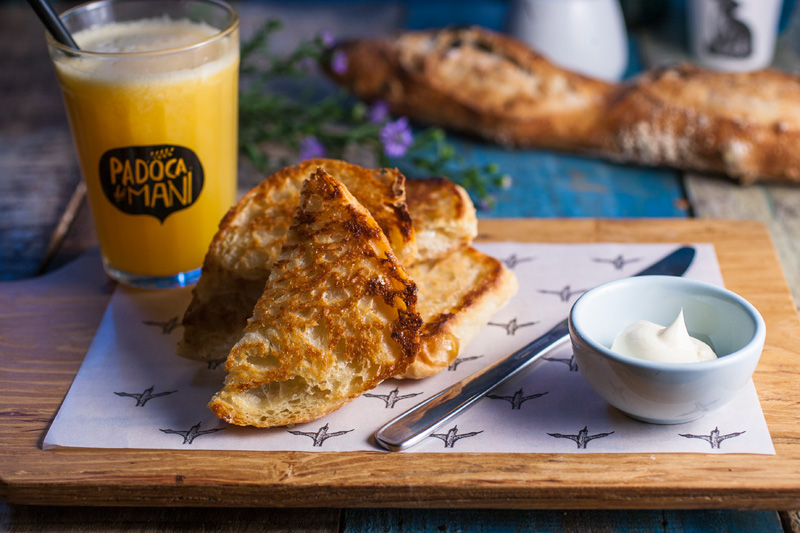 COMER & BEBER 2015: padarias