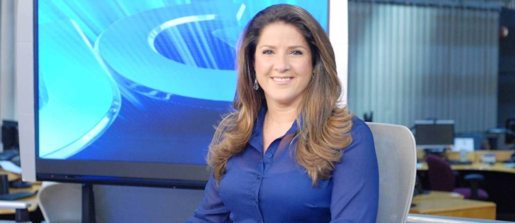 Christiane Pelajo deixa o Jornal da Globo