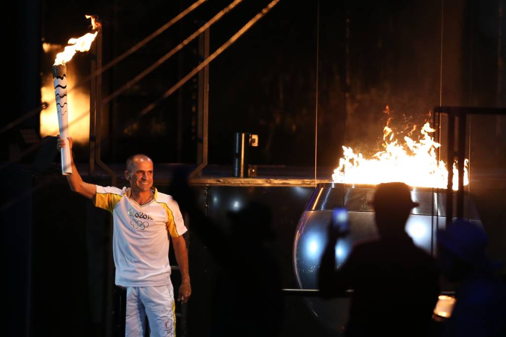 “Fiquei com raiva”, diz ex-padre que atacou Vanderlei Lima em 2004