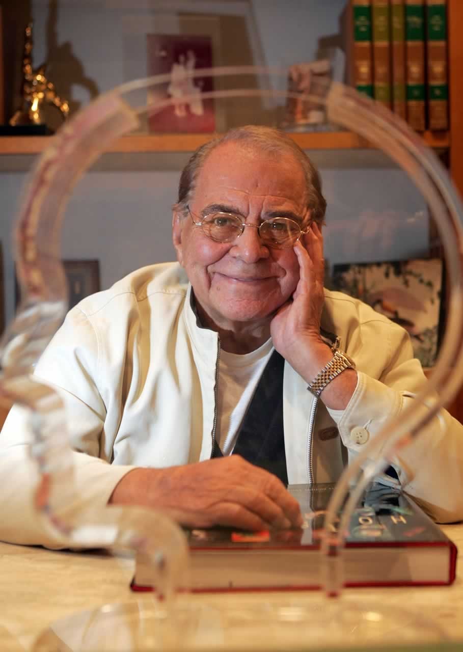 Morre Ivo Pitanguy, aos 93 anos