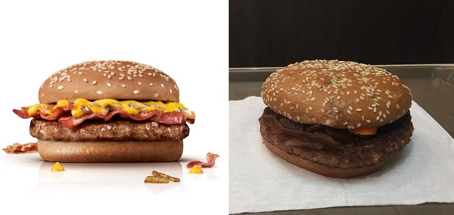 Provamos os últimos lançamentos do McDonald´s