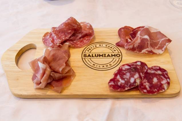 Festival Salumiamo: salumeria italiana Festival Salumiamo: salumeria italiana
