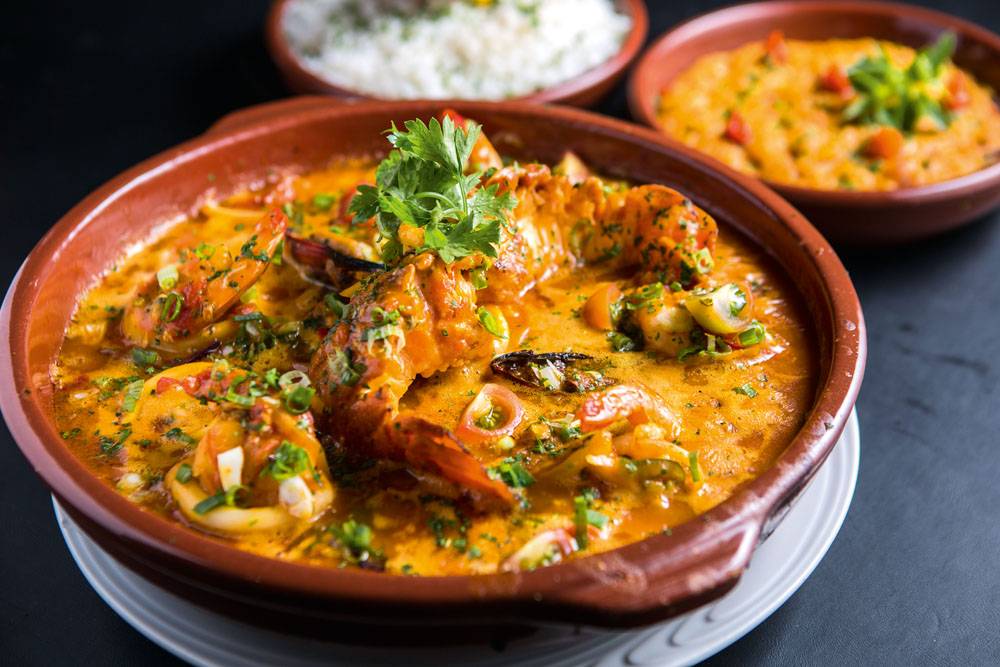Onde comer boas opções de moqueca sem sair da cidade