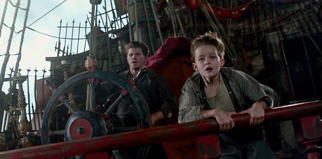 Peter Pan: o longa narra a origem da hist&oacute;ria do personagem Peter Pan