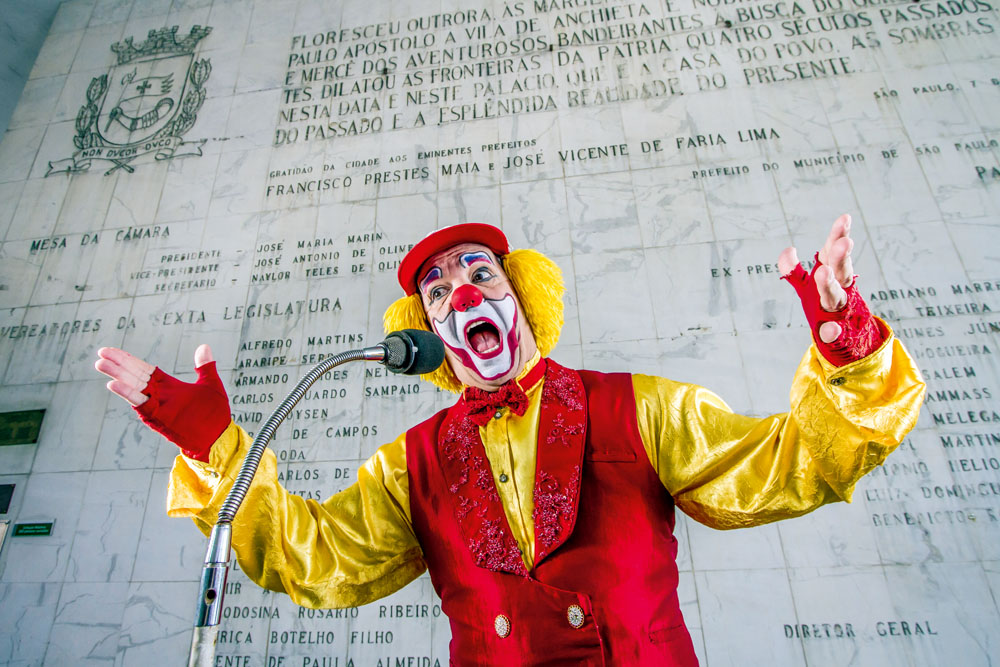 Partidos preparam candidaturas de subcelebridades para as eleições