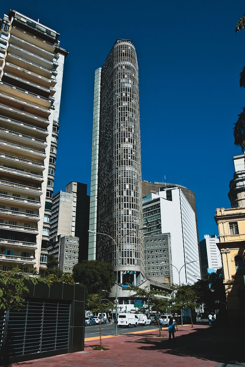 Edifício Itália não tem alvará dos bombeiros