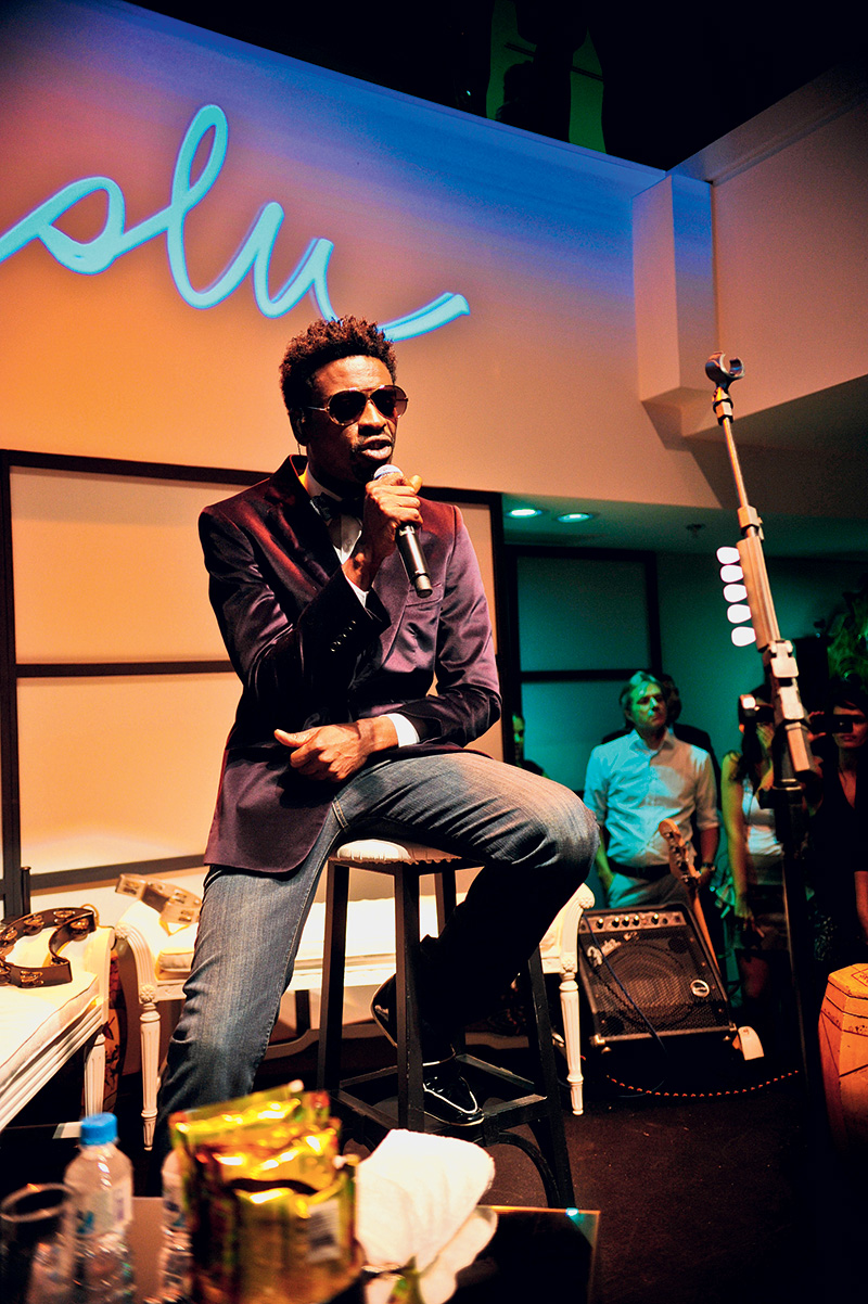 Festival no Guarujá tem Seu Jorge e Michel Teló no fim do mês