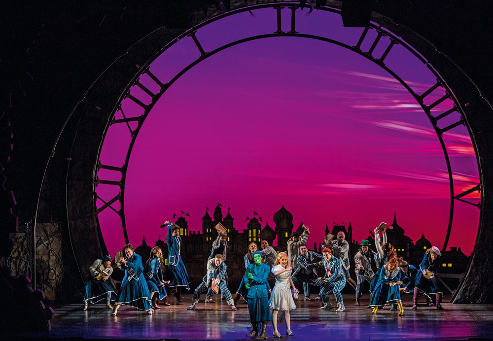 Fenômeno de público, ‘Wicked’ tem fãs que já viram a peça 28 vezes