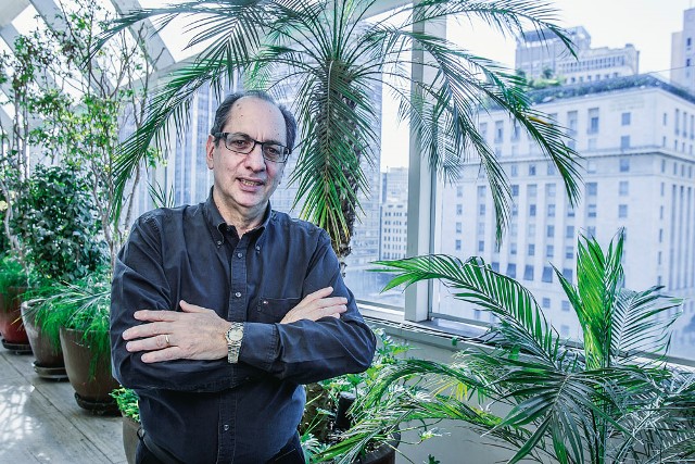 Ricardo Patah, do PSD: o sindicalista de Kassab Ricardo Patah, do PSD: o sindicalista de Kassab