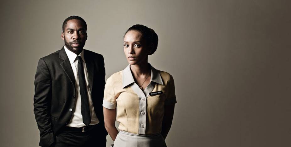 Ramos e Taís: peça sobre Martin Luther King no Teatro Faap Ramos e Taís: peça sobre Martin Luther King no Teatro Faap