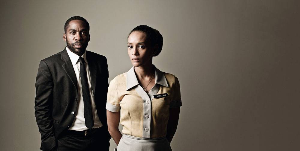 	Ramos e Ta&iacute;s: pe&ccedil;a sobre Martin Luther King no Teatro Faap