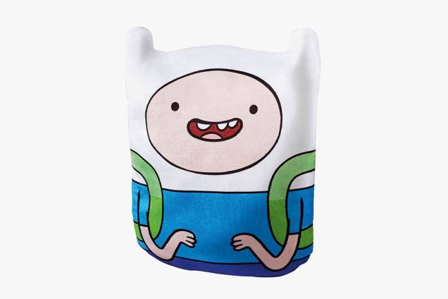 Almofada do personagem Jake, do desenho Hora de Aventura Almofada do personagem Jake, do desenho Hora de Aventura
