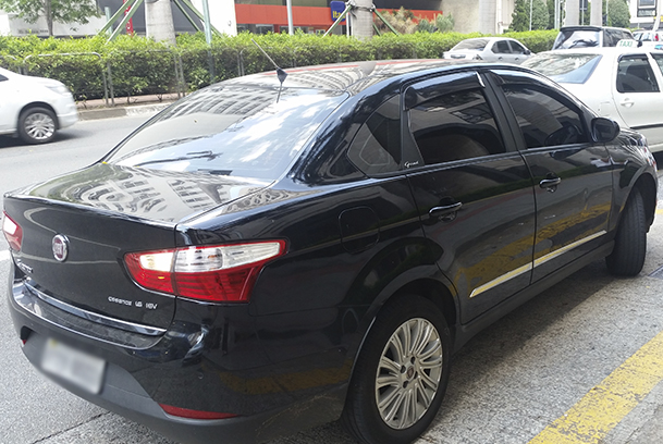 UberX pode sair bem mais barato do que táxi comum