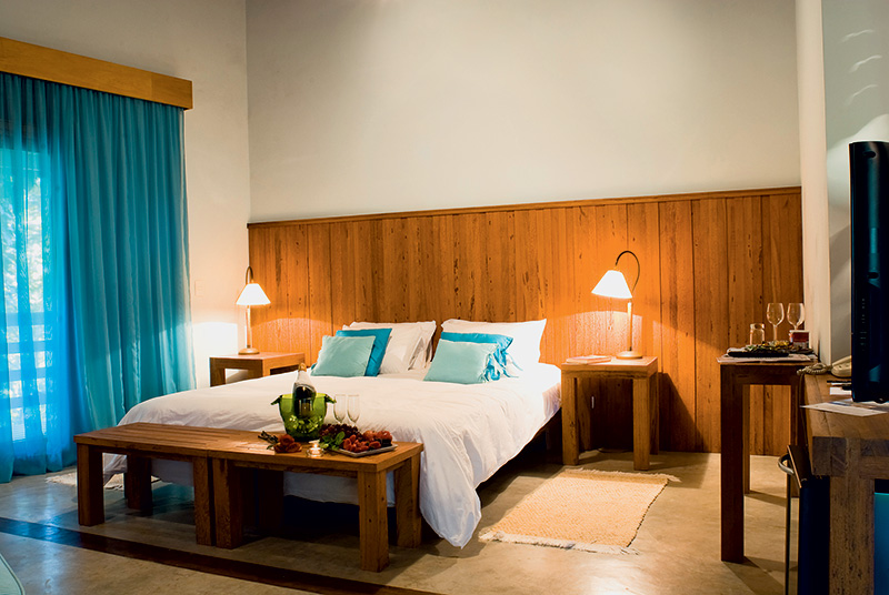 O mapa do verão: hospedagens de charme