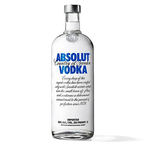 	Vodca Absolut, 1L, caixa com seis: R$ 60,00 (cada uma da Dufry) e R$ 96,07 (em S&atilde;o Paulo)	<em>*pre&ccedil;o original na Dufry: caixa com seis garrafas, US$ 90,00</em>
