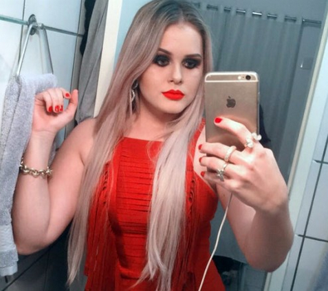 “Prefeita ostentação” passa noite em alojamento com ar condicionado