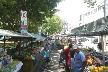 Saiba quais bairros têm a maior concentração de feiras livres