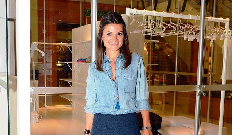 Sophia Alckmin: filha do governador contrata os serviços de programador de Campaner Sophia Alckmin: filha do governador contrata os serviços de programador de Campaner