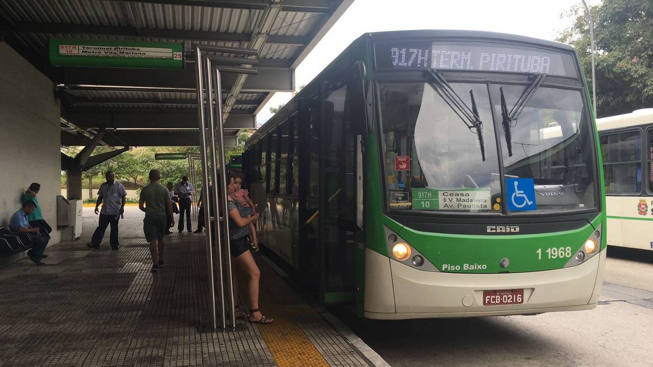 917H10 - TERMINAL PIRITUBAMETRÔ VILA MARIANA ônibus 3