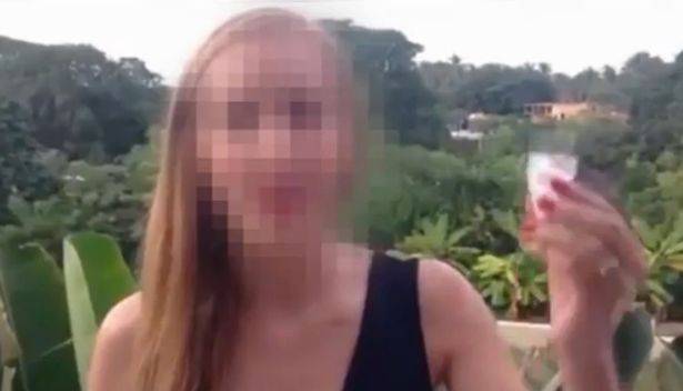 Jovens mexicanos criam o “Desafio da Cocaína”