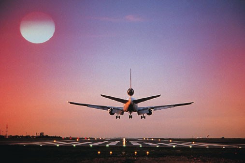 avião maconha