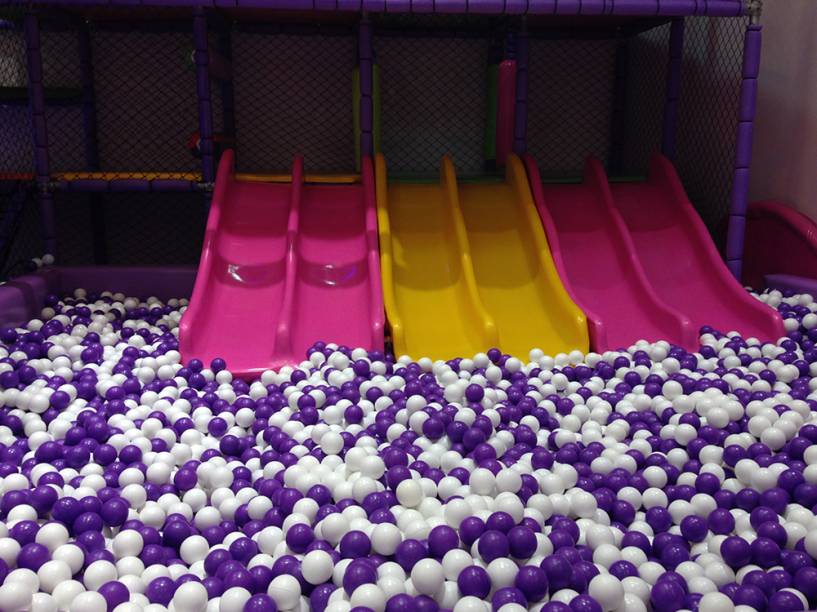 Neo Geo Family: crianças com até 1,30 metros podem brincar no <em>Kiddie Play</em> Neo Geo Family: crianças com até 1,30 metros podem brincar no <em>Kiddie Play</em>