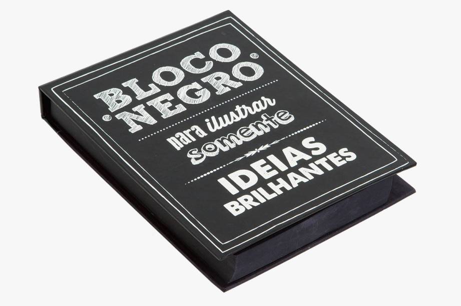 Bloco de notas Bloco de notas