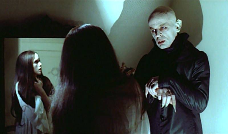 Nosferatu - O Vampiro da Noite: vers&atilde;o de Werner Herzog para o cl&aacute;ssico de Bram Stoker