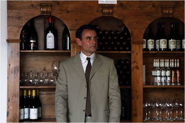 O Vinho Perfeito: Giovanni abandona o emprego de banc&aacute;rio para tornar-se um especialista em vinhos