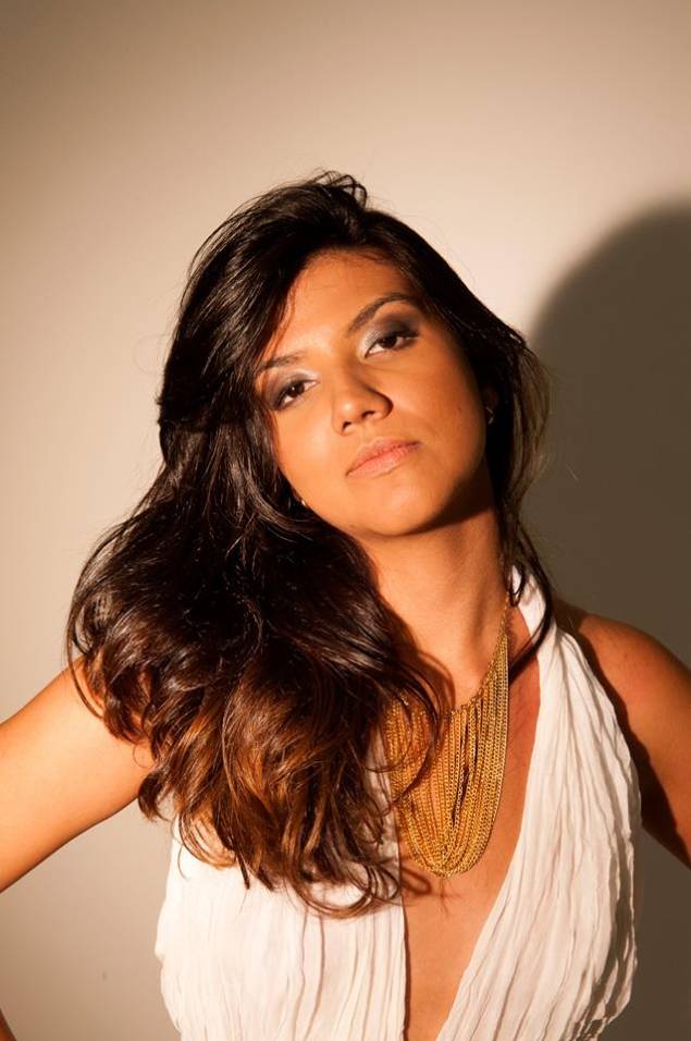 Carolina, de 23 anos Carolina, de 23 anos
