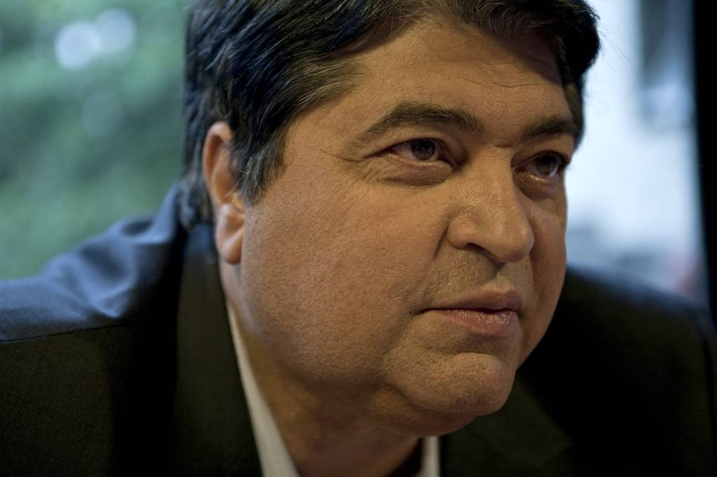 Datena se filia ao PP, mas não confirma se será candidato à prefeitura