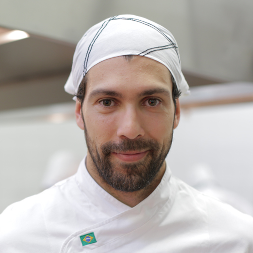 Chef estrelados servem jantares exclusivos na Feira dos Campeões