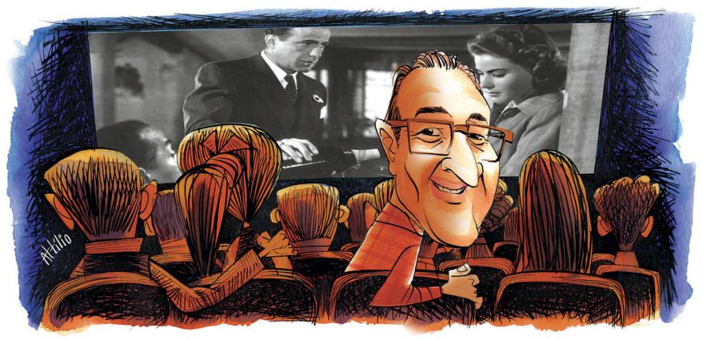 Da comédia bagaceira ao filme de arte