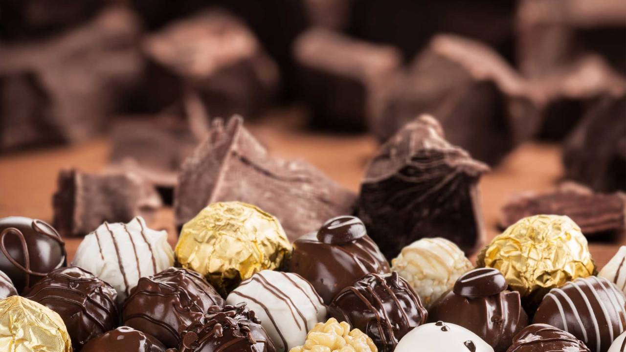 Expo Brasil Chocolate