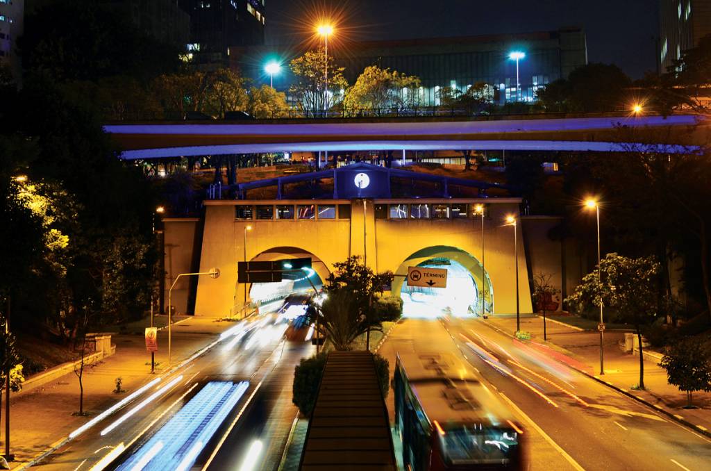 Na rota das surpresas da cidade
