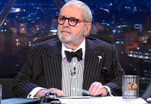 Jô Soares é o novo imortal da Academia Paulista de Letras