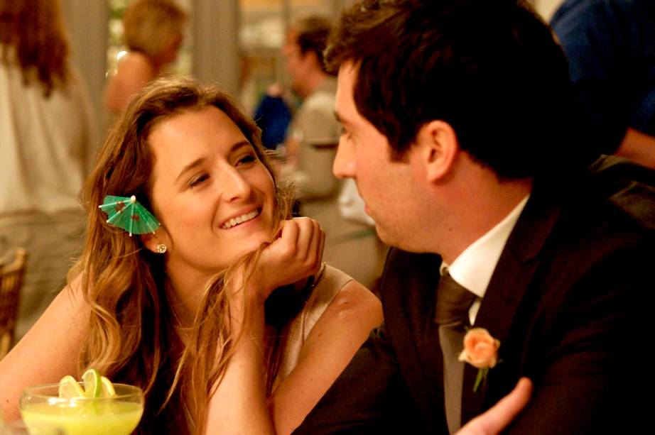 Casamento de Verdade: a direção é de Mary Agnes Donoghue Casamento de Verdade: a direção é de Mary Agnes Donoghue