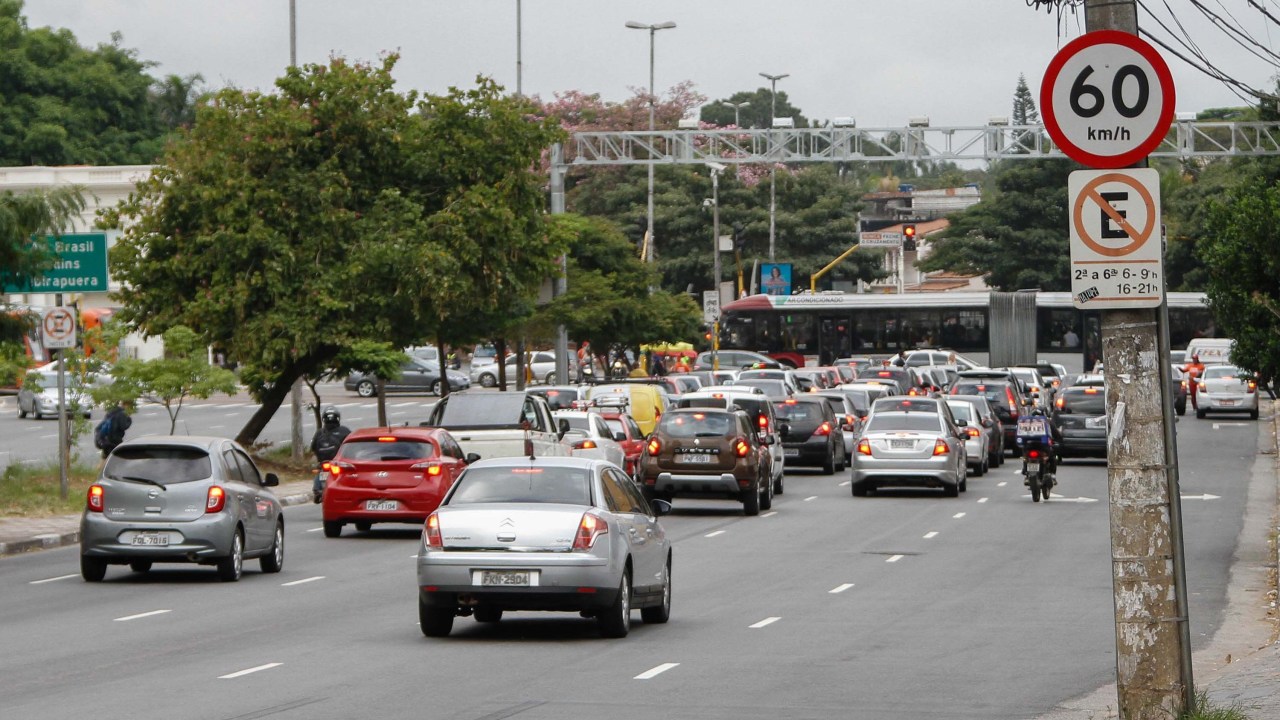 Rua Henrique Schaumman