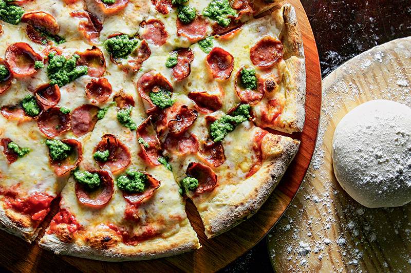Restorando Pizza Fest dá 40% de desconto em vinte pizzarias