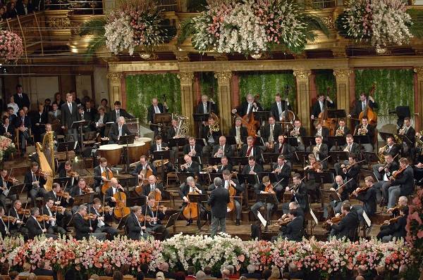 Orquestra Filarmônica de Viena toca na Sala São Paulo em março